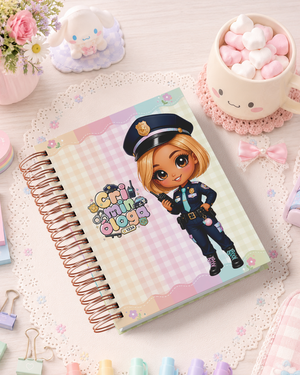 Pack de Portadas Criminólogo  Perito Forense - Sweet Rainbow