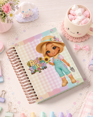 Pack de Portadas Apicultora - Sweet Rainbow
