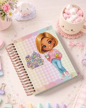 Pack de Portadas Docente de Secundaria - Sweet Rainbow