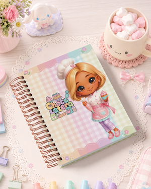 Pack de Portadas Chocolatera  Food Stylist - Sweet Rainbow