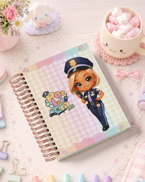 Pack de Portadas Policía - Sweet Rainbow