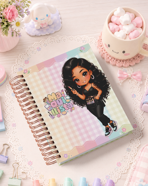 Pack de Portadas Maquillista  Makeup Artist - Sweet Rainbow