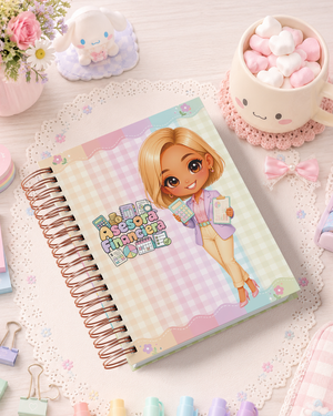 Pack de Portadas Asesora Financiera - Sweet Rainbow