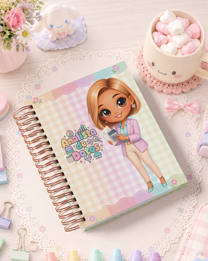 Pack de Portadas Analista Financiera - Sweet Rainbow