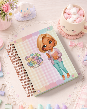 Pack de Portadas Psicologa - Sweet Rainbow