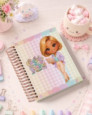 Pack de Portadas Ejecutiva de Ventas - Sweet Rainbow