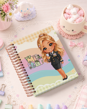 Pack de Portadas Militar  Marina  Guardia Nacional - Sweet Rainbow