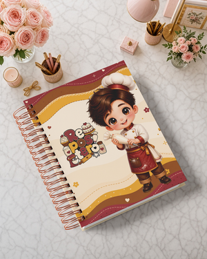 Pack de Portadas Repostero - Dark Academia