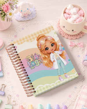 Pack de Portadas Biologa  Ecologa - Sweet Rainbow