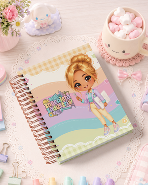 Pack de Portadas Ingeniero Industrial - Sweet Rainbow