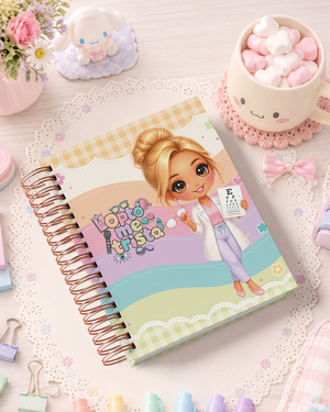 Pack de Portadas Optometrista  Oftalmólogo - Sweet Rainbow