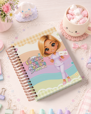 Pack de Portadas Especialista en Microblading - Sweet Rainbow