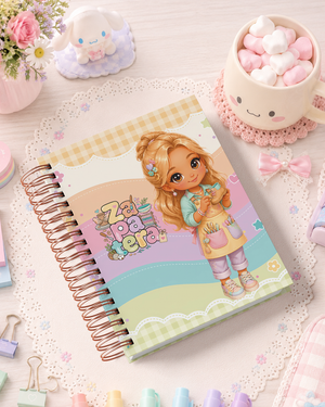 Pack de Portadas Tapicero  Zapatero  Relojero - Sweet Rainbow