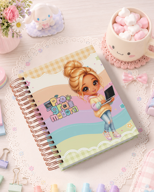Pack de Portadas Desarrollador  Programador - Sweet Rainbow