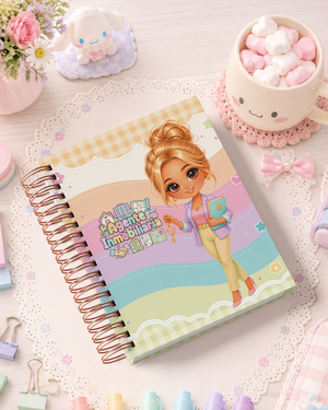 Pack de Portadas Agente Inmobiliaria - Sweet Rainbow