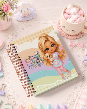 Pack de Portadas Tienda  Spa de Mascotas - Sweet Rainbow