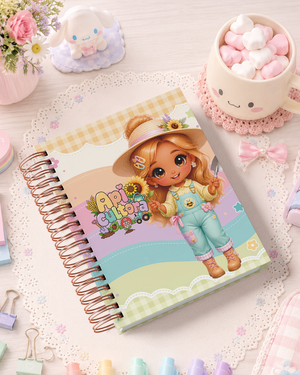 Pack de Portadas Apicultora - Sweet Rainbow