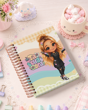 Pack de Portadas Tatuadora - Sweet Rainbow