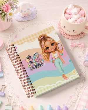 Pack de Portadas Creador de Contenido  Influencer - Sweet Rainbow