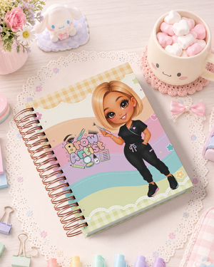 Pack de Portadas Brow Artist  Técnico en Cejas - Sweet Rainbow