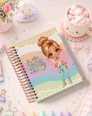 Pack de Portadas Arquitecta - Sweet Rainbow