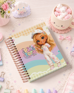 Pack de Portadas Pintora - Sweet Rainbow