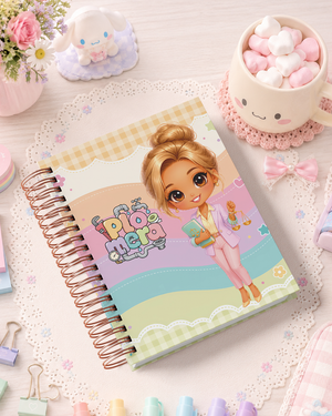Pack de Portadas Plomera - Sweet Rainbow