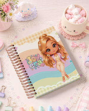 Pack de Portadas Joyera - Sweet Rainbow