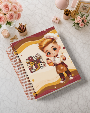 Pack de Portadas Repostero - Dark Academia