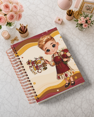 Pack de Portadas Florista - Dark Academia