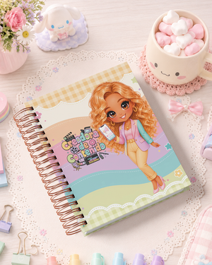 Pack de Portadas Creador de Contenido  Influencer - Sweet Rainbow
