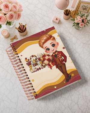 Pack de Portadas Wedding Planner - Dark Academia