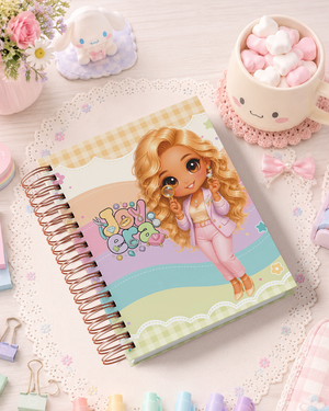 Pack de Portadas Joyera - Sweet Rainbow