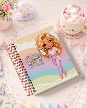 Pack de Portadas E-commerce  Marketplace Manager - Sweet Rainbow