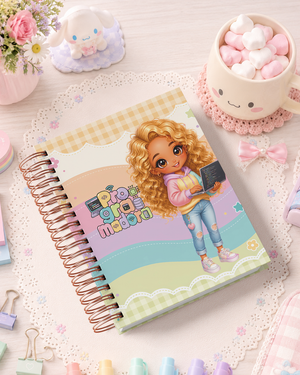 Pack de Portadas Desarrollador  Programador - Sweet Rainbow