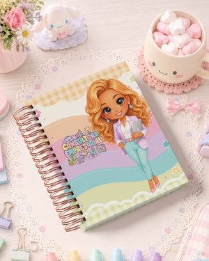 Pack de Portadas Consultor Empresarial - Sweet Rainbow