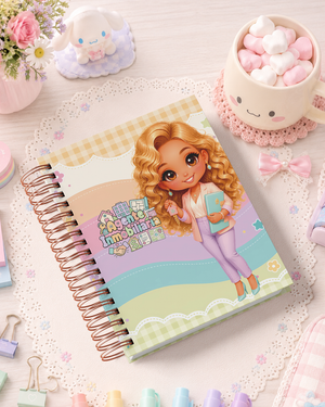 Pack de Portadas Agente Inmobiliaria - Sweet Rainbow