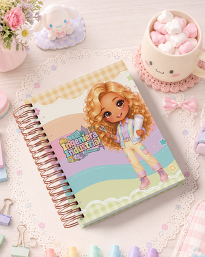 Pack de Portadas Ingeniero Industrial - Sweet Rainbow