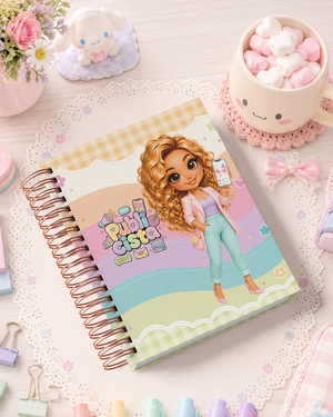 Pack de Portadas Publicista  Marketing - Sweet Rainbow