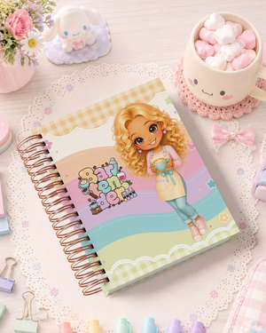 Pack de Portadas Bartender  Sommelier - Sweet Rainbow