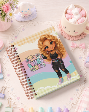 Pack de Portadas Tatuadora - Sweet Rainbow