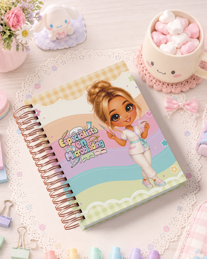 Pack de Portadas Especialista en Microblading - Sweet Rainbow