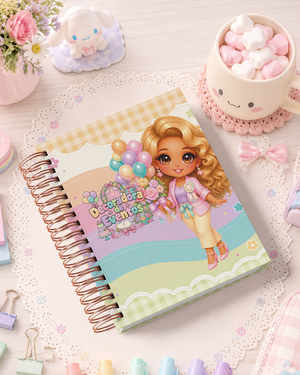 Pack de Portadas Decoradora de Eventos - Sweet Rainbow