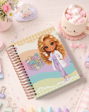 Pack de Portadas Farmaceutica - Sweet Rainbow