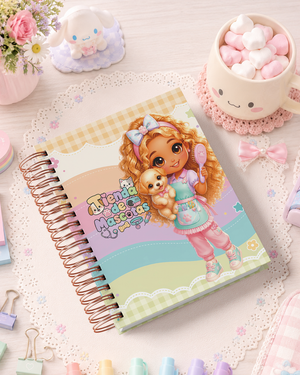 Pack de Portadas Tienda  Spa de Mascotas - Sweet Rainbow