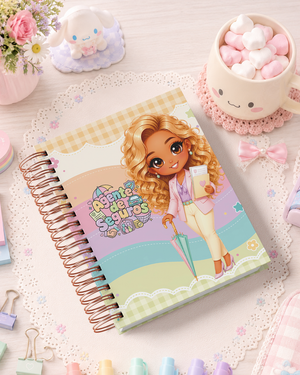 Pack de Portadas Agente de Seguros - Sweet Rainbow