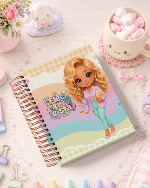 Pack de Portadas Electricista - Sweet Rainbow