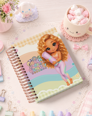 Pack de Portadas Coach de Bienestar  Wellness - Sweet Rainbow