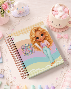 Pack de Portadas Diseñadora de Interiores - Sweet Rainbow