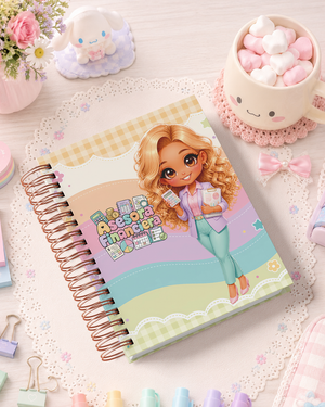 Pack de Portadas Asesora Financiera - Sweet Rainbow